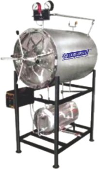 Autoclave Horizontal High Pressure